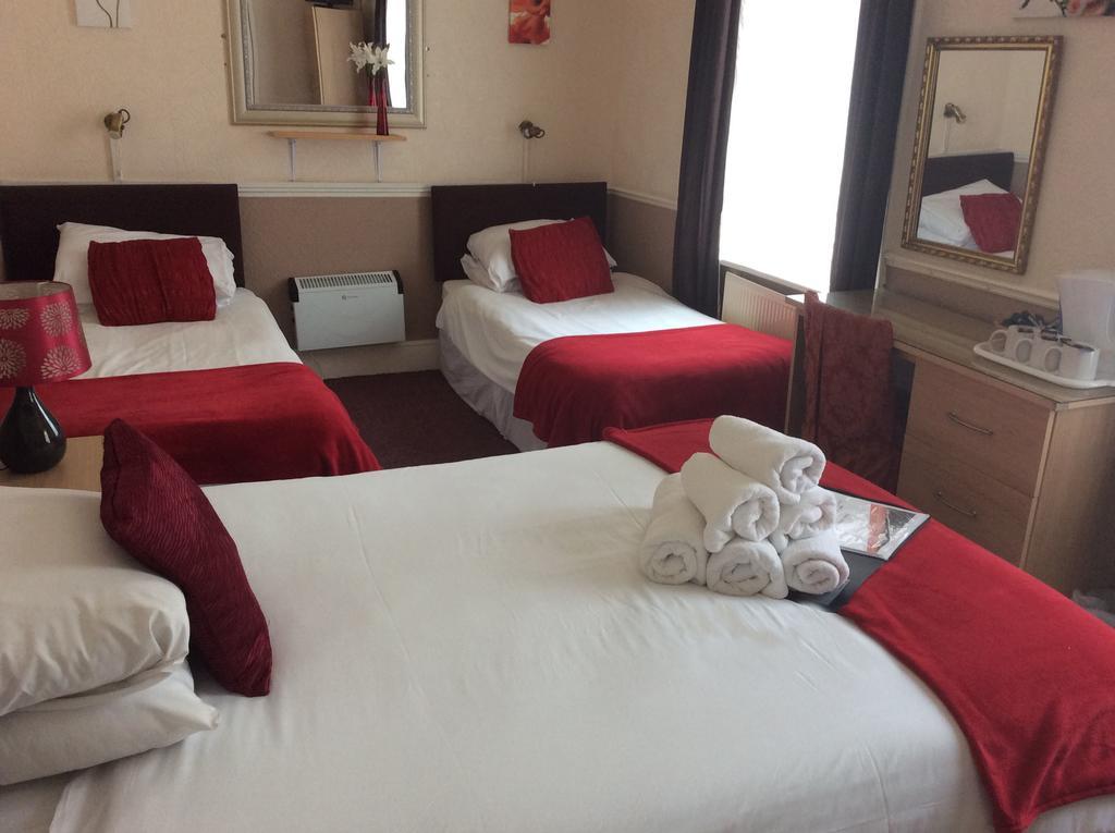 The Aberford Guest house 3*