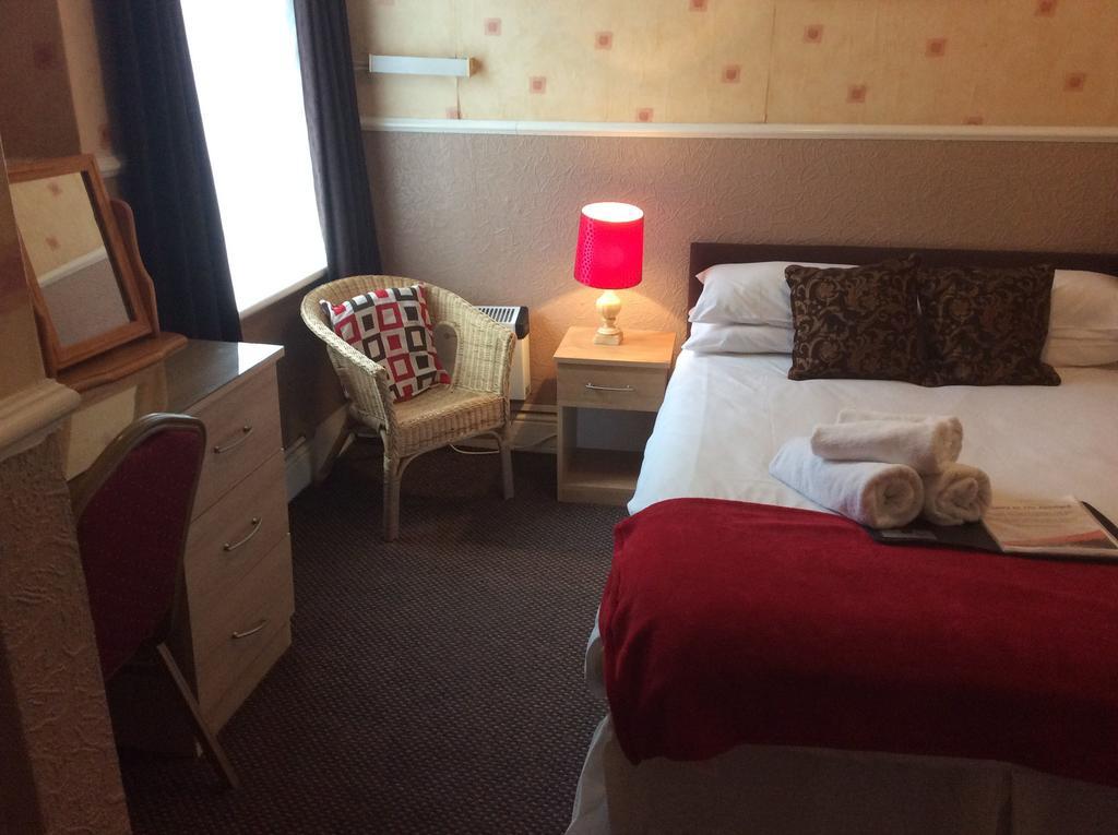 Guest house The Aberford Blackpool