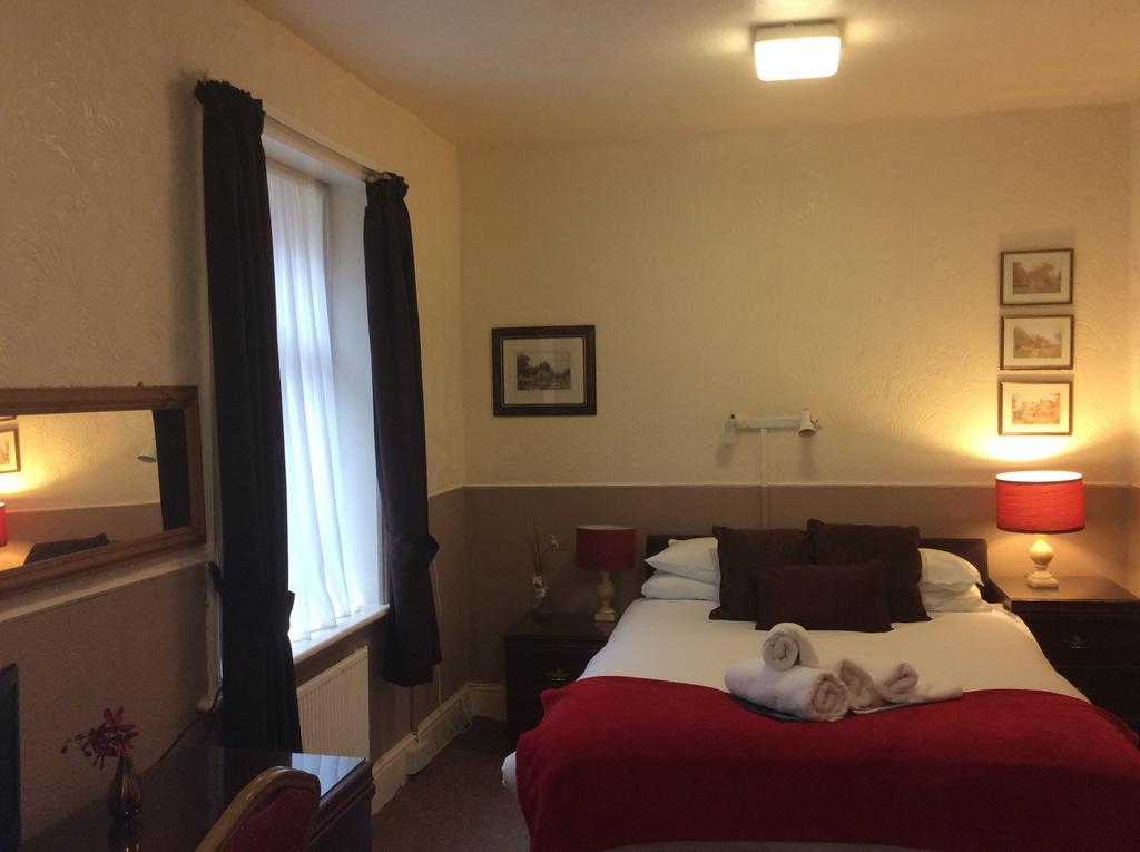 The Aberford Guest house Blackpool