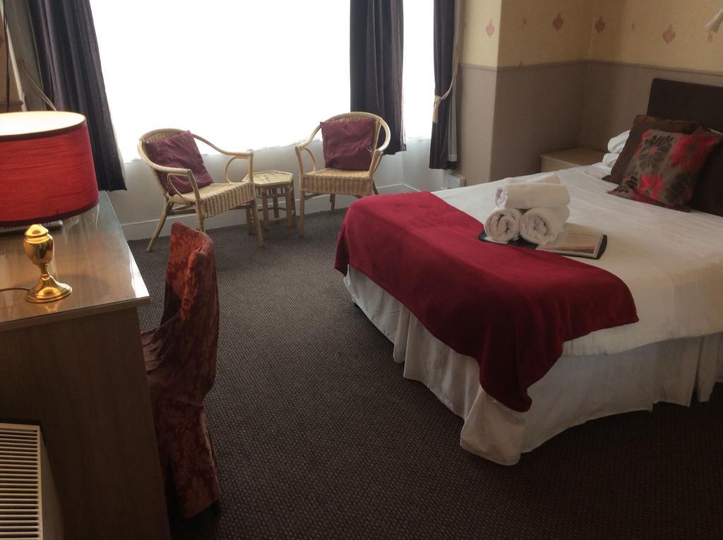 The Aberford Guest house 3*