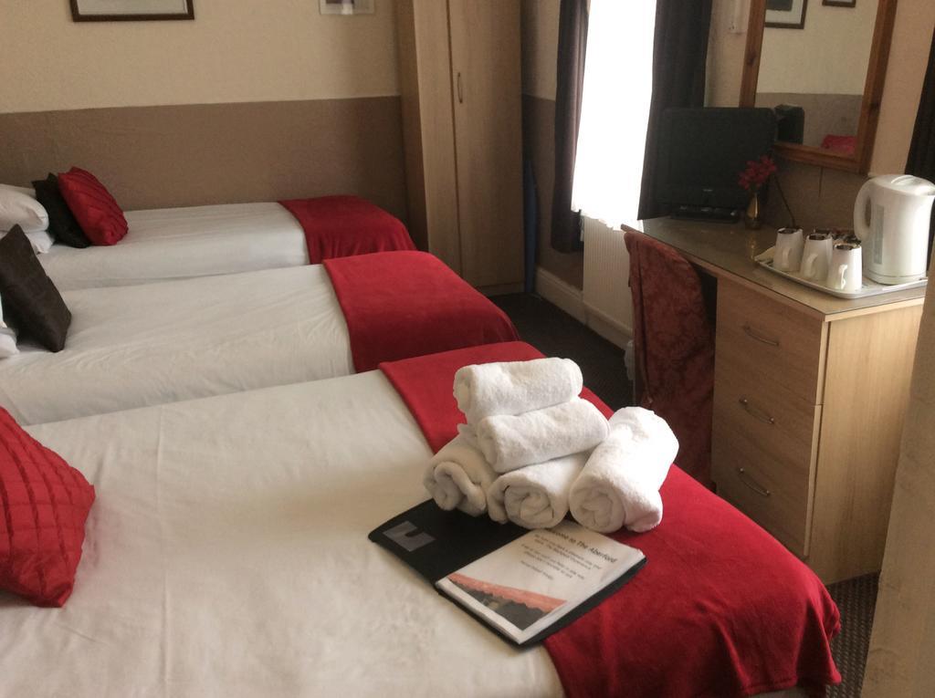 The Aberford Guest house Blackpool