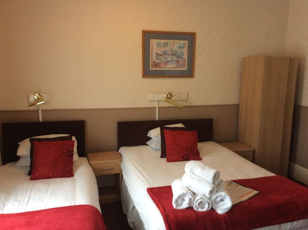 The Aberford Blackpool