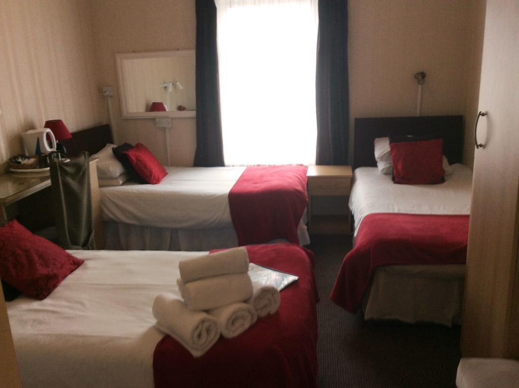 Guest house The Aberford Blackpool