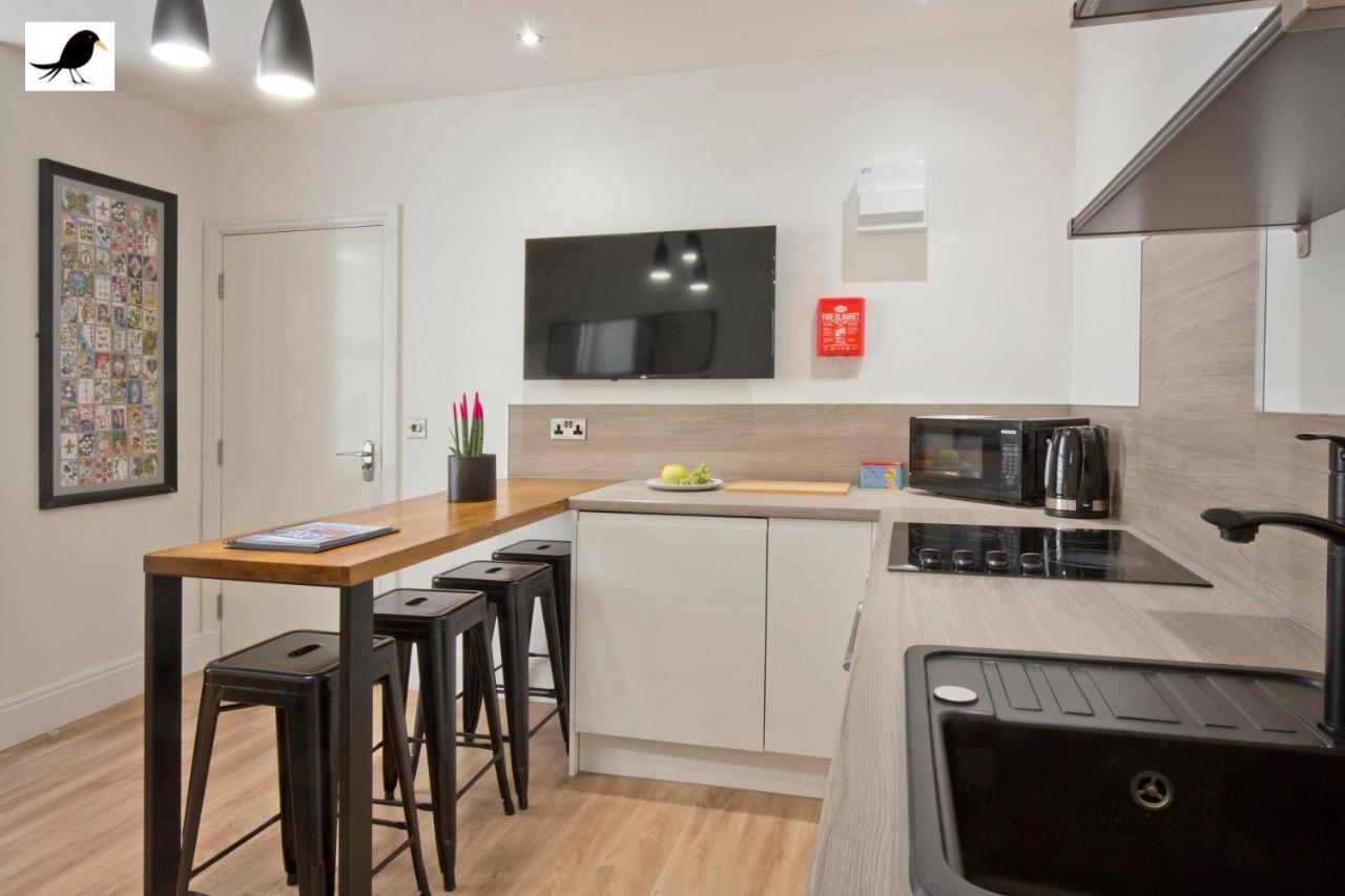 Apartment Blackbird And Luxury 12 Blackpool