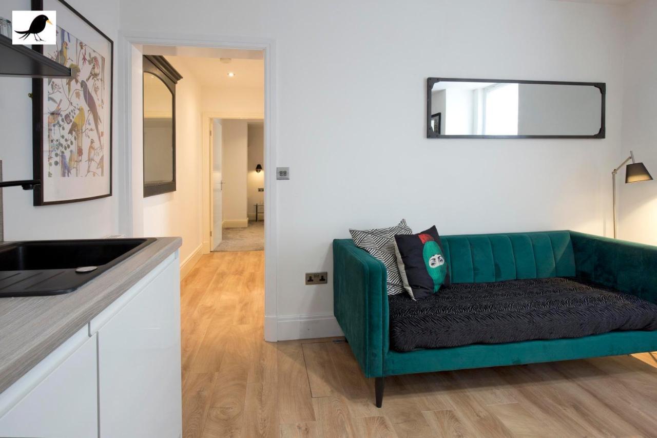 Blackbird And Luxury 12 Apartment Blackpool