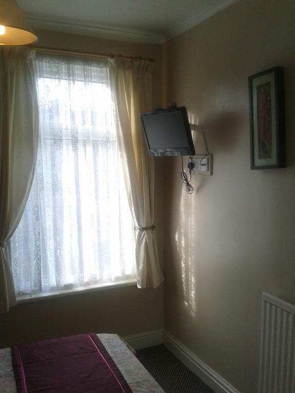 Del Savannah Bed & Breakfast Blackpool