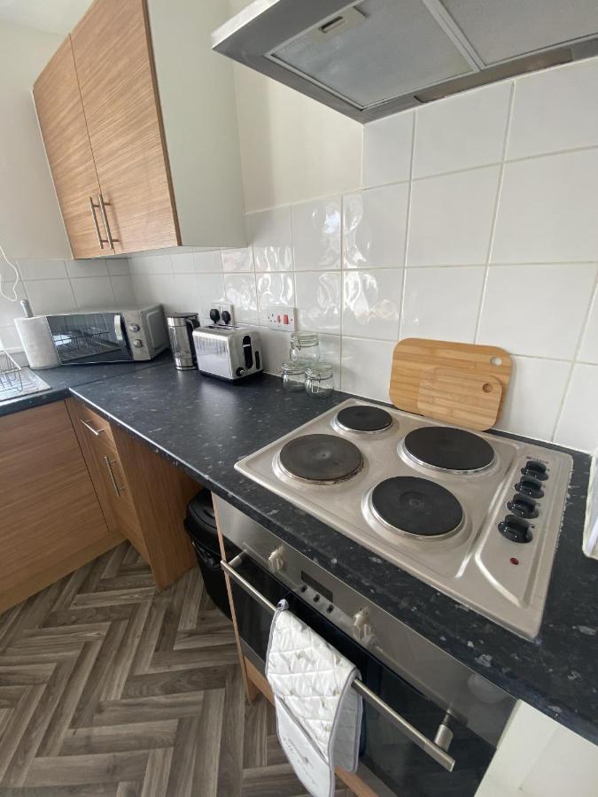 Abode - Vance Road Star House Apartment Blackpool