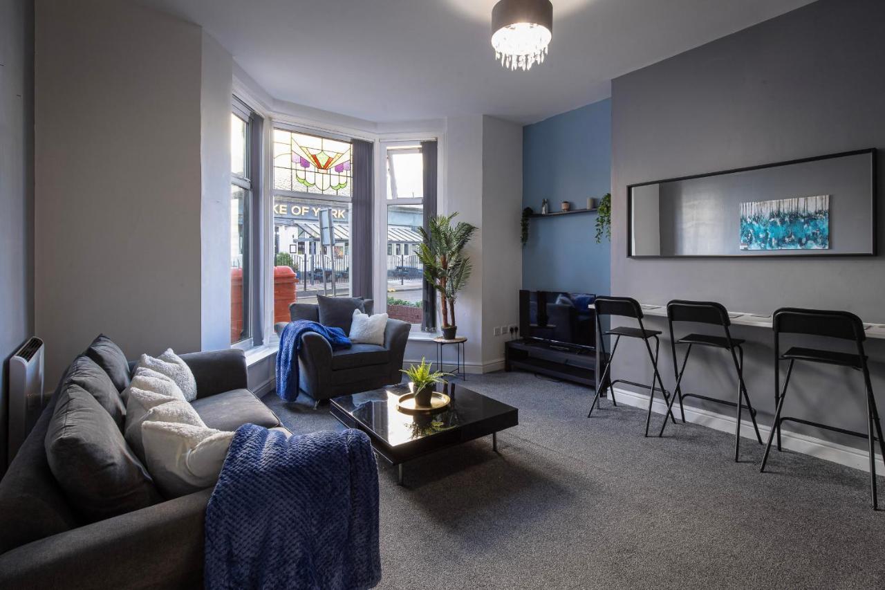 Apartment Bank Street 1 Blackpool