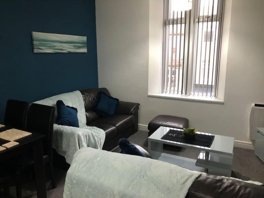 Bank Street 5 Apartment Blackpool