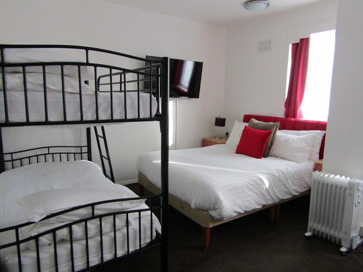 Hotel The Scala Blackpool