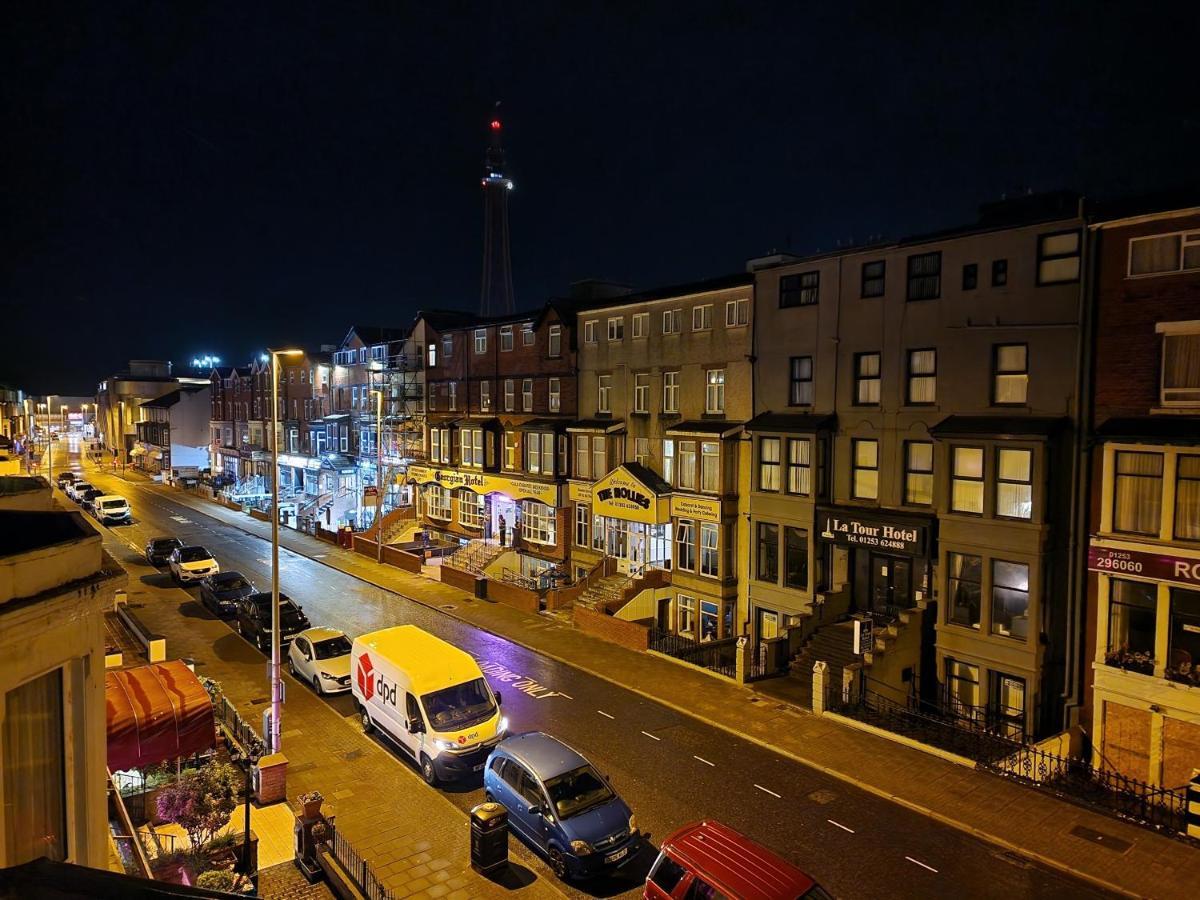 Guest house Sleep Well Blackpool