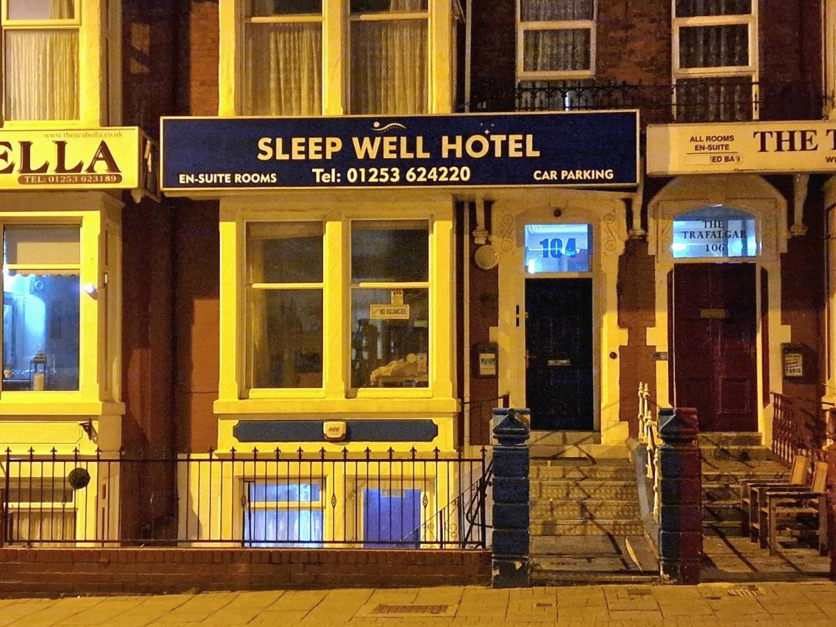Guest house Sleep Well *