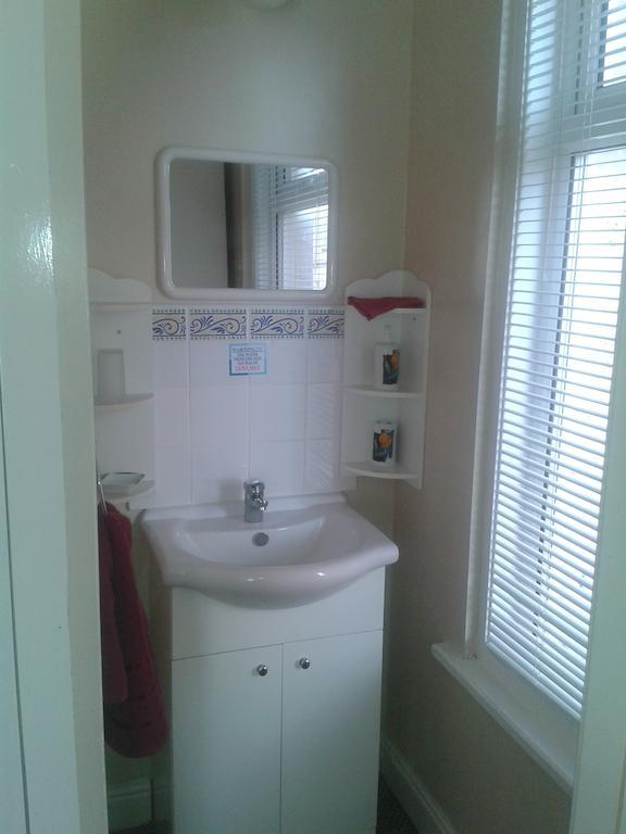 Del Savannah Bed & Breakfast Blackpool