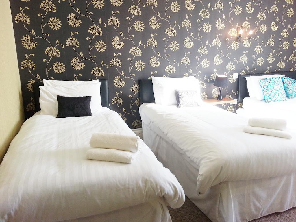 The Holmlea 3* Blackpool