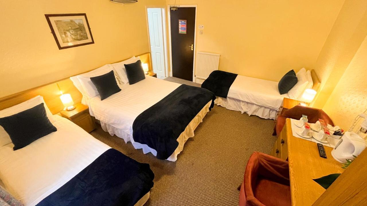 Sutcliffe Blackpool