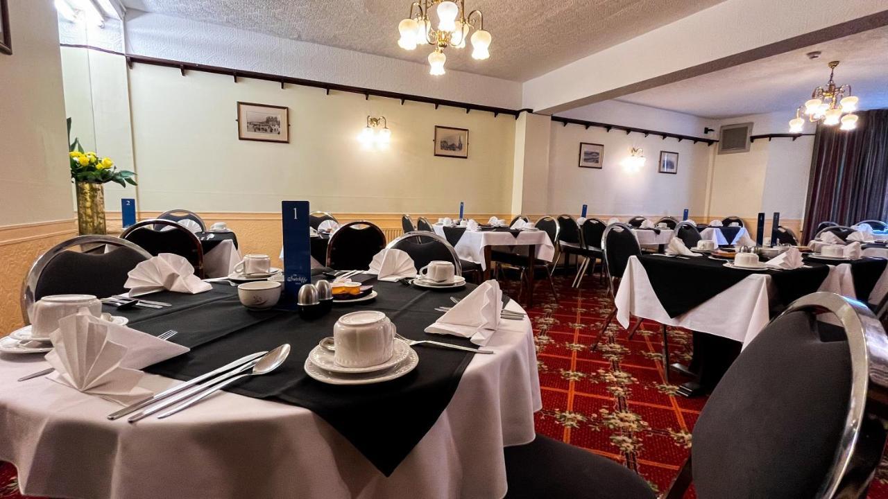 Sutcliffe Hotel 2*