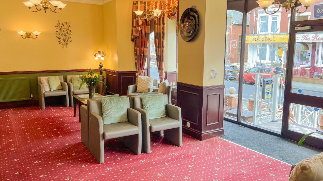 Hotel Sutcliffe Blackpool