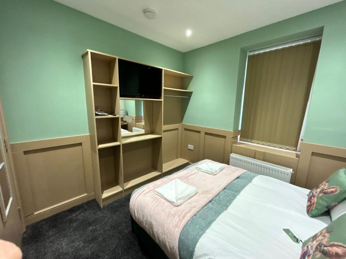 Strawberry Fields By Sasco Apartment Blackpool