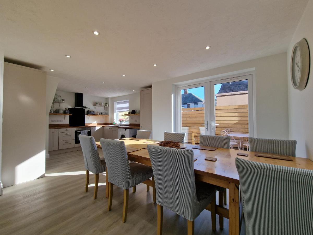 Holiday home Dysa Bentinck House Blackpool