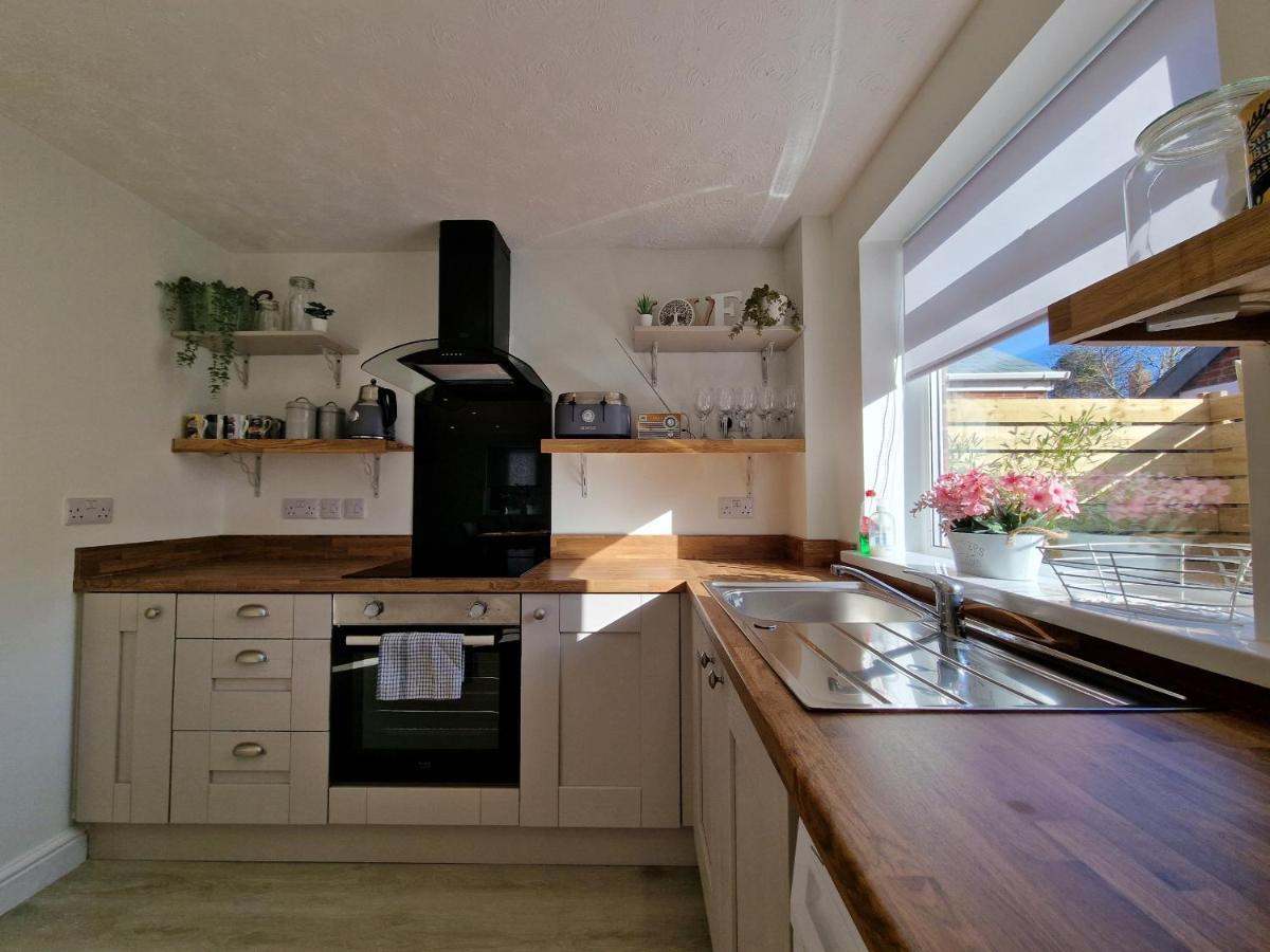 Holiday home Dysa Bentinck House Blackpool