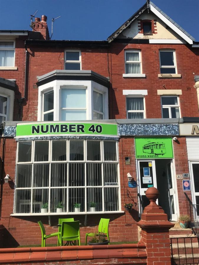 Hotel Number 40 - No Multiple Bookings Blackpool
