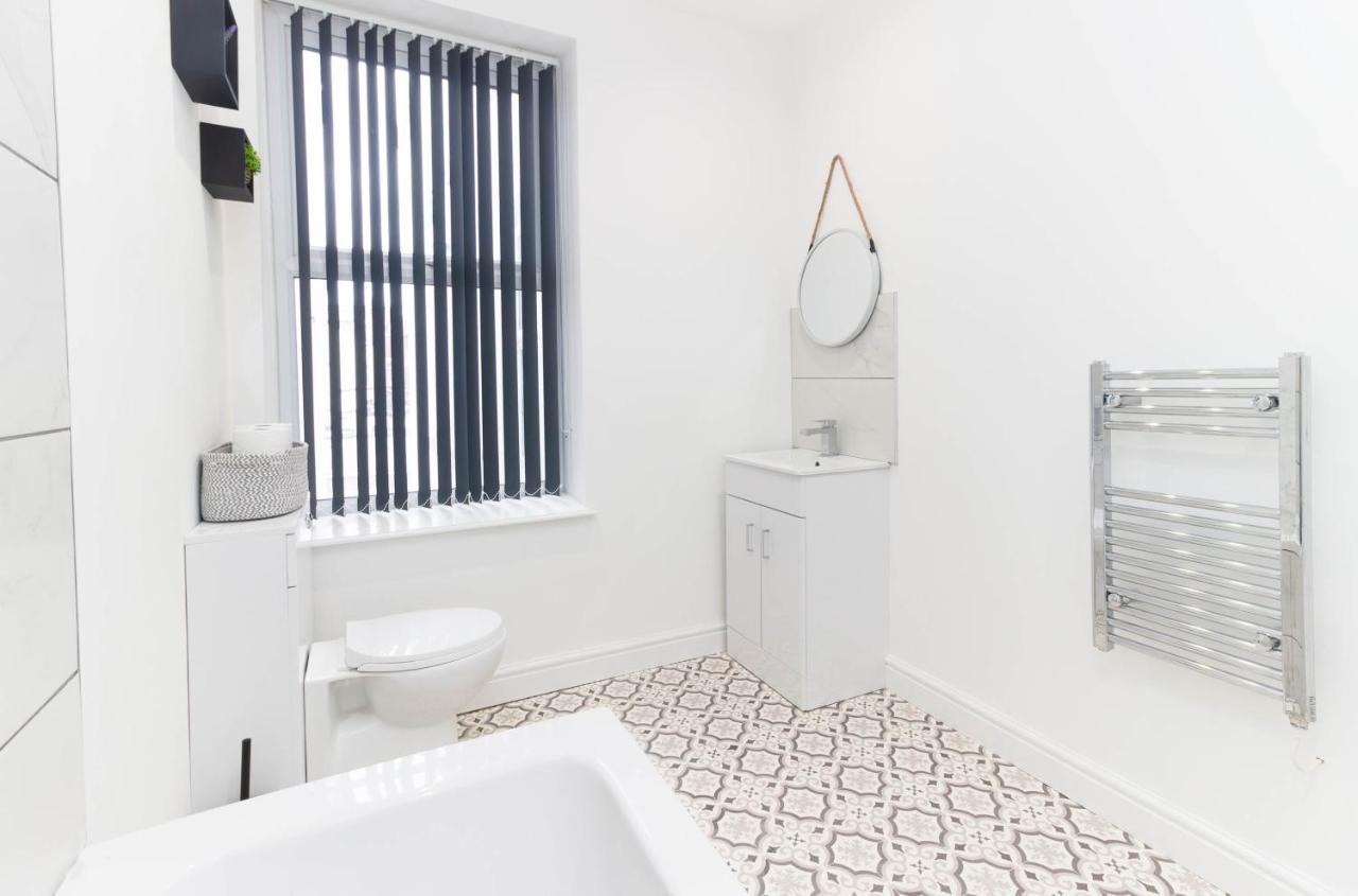 Apartment No 10 Blackpool