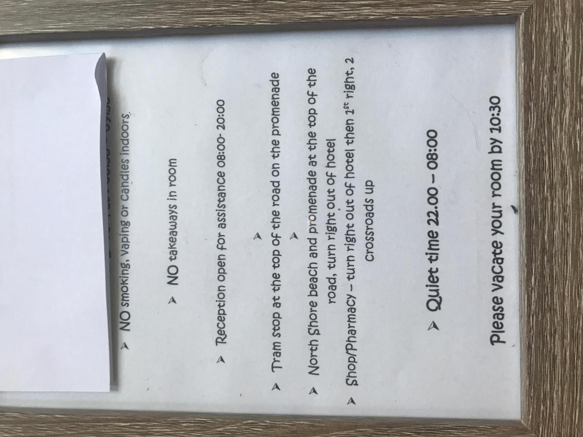 Number 40 - No Multiple Bookings