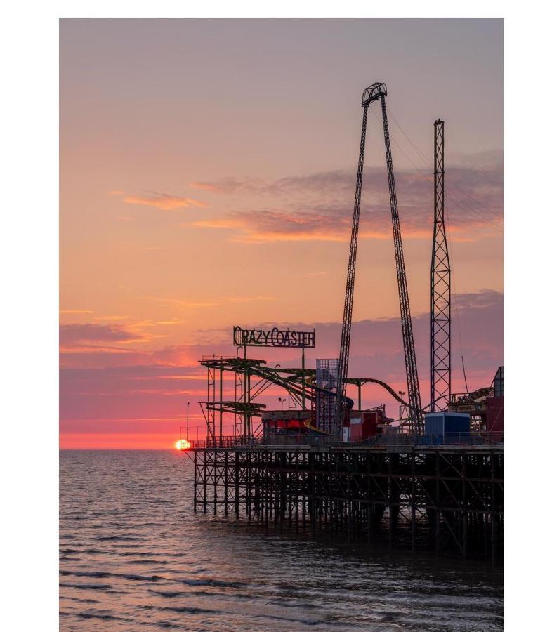 The Blenheim Mount Blackpool