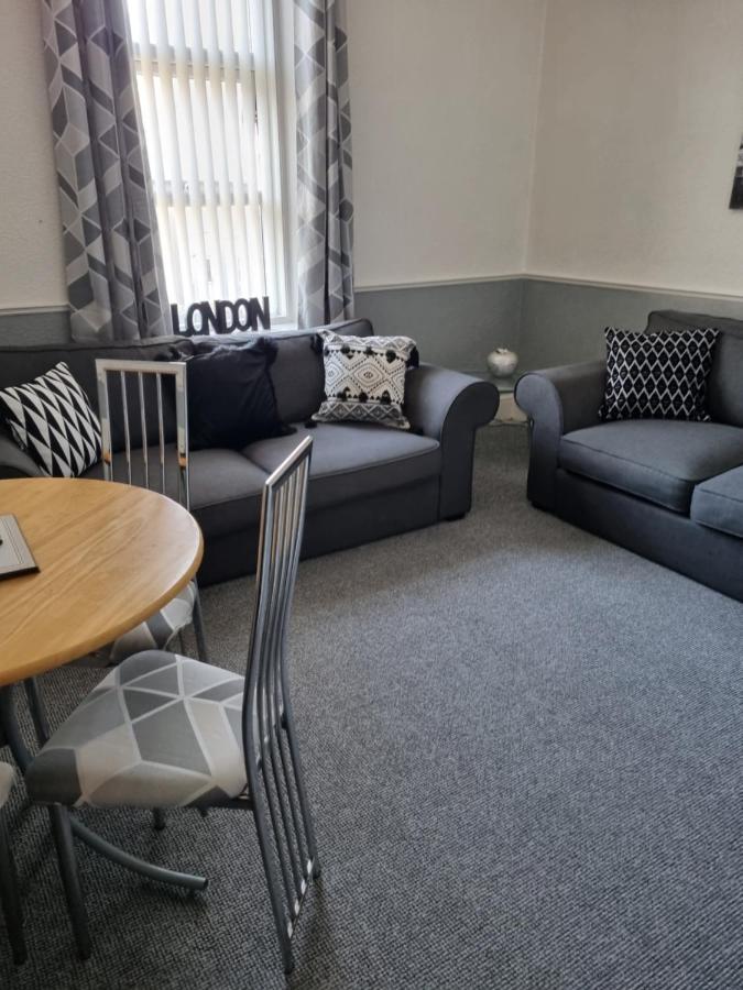 Marlborough Court * Blackpool