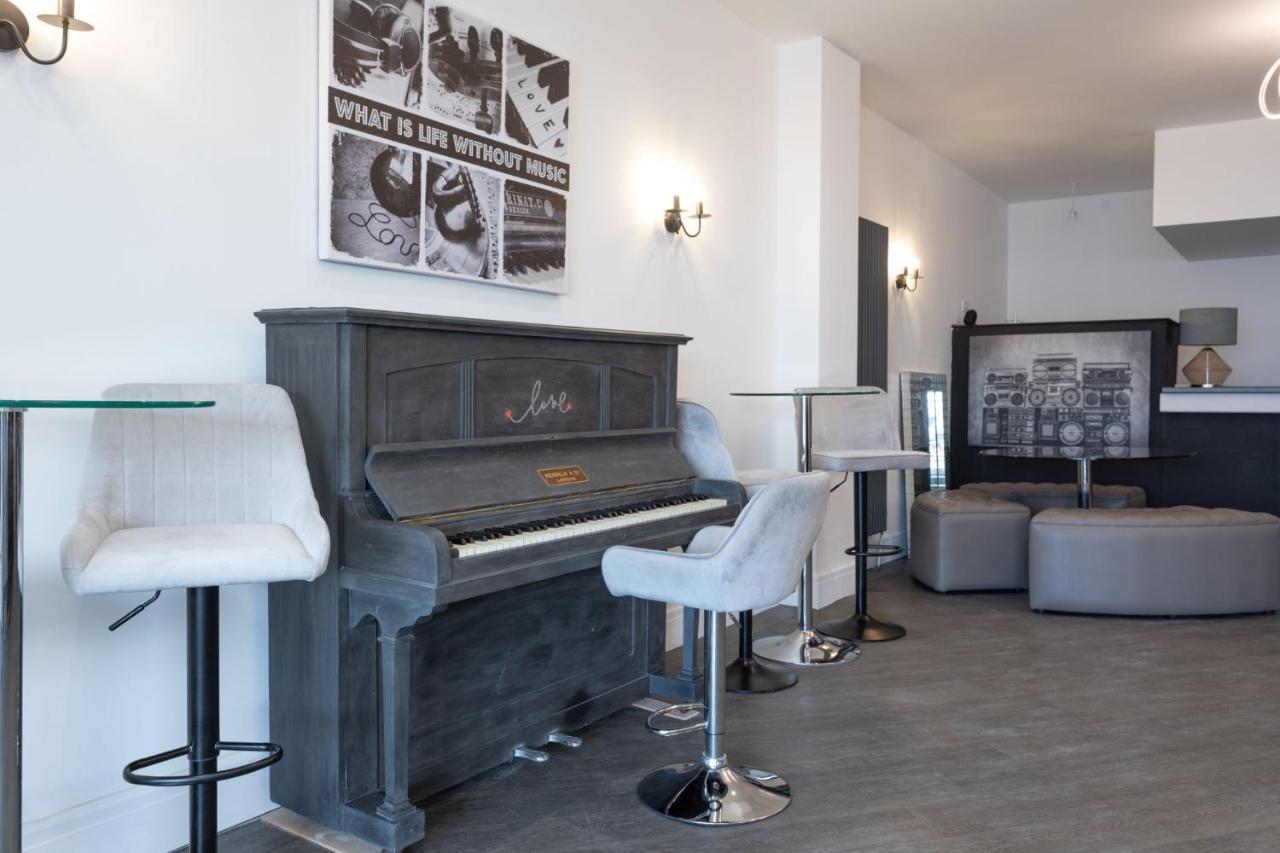 Residency Luxury Seafront 5* Blackpool