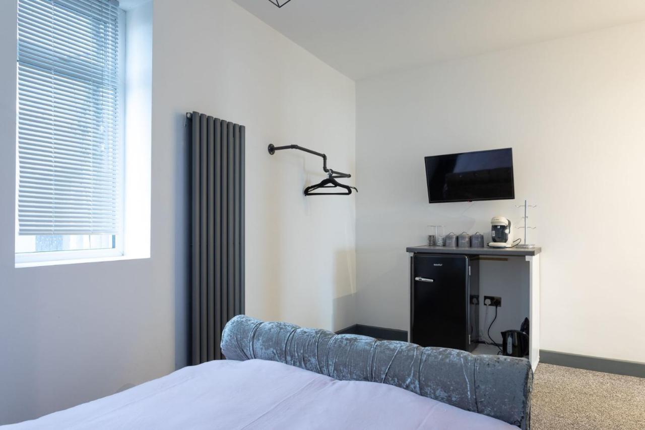 Residency Luxury Seafront Hotel Blackpool