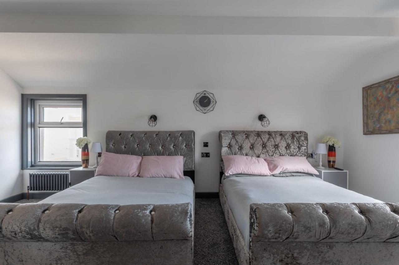 Residency Luxury Seafront 5* Blackpool