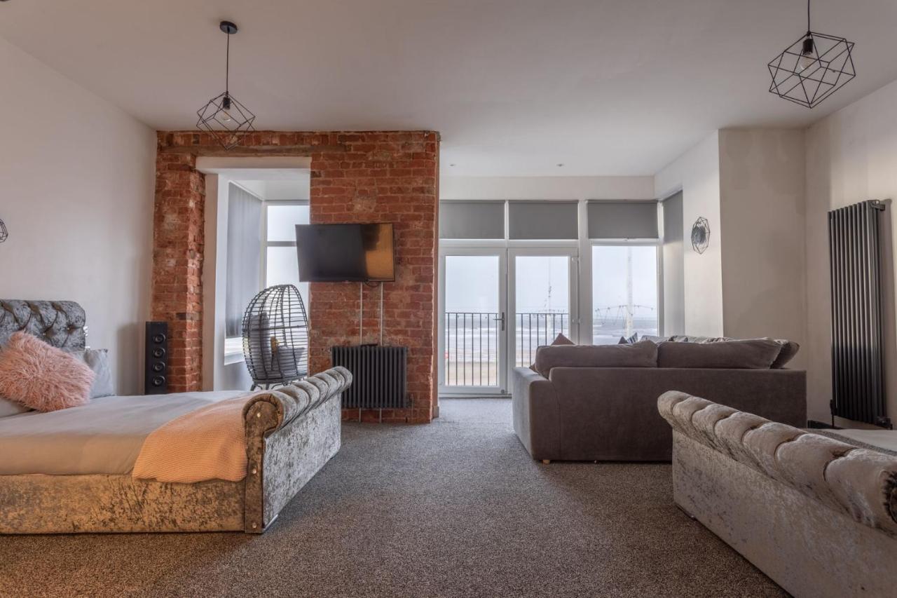 Residency Luxury Seafront Blackpool