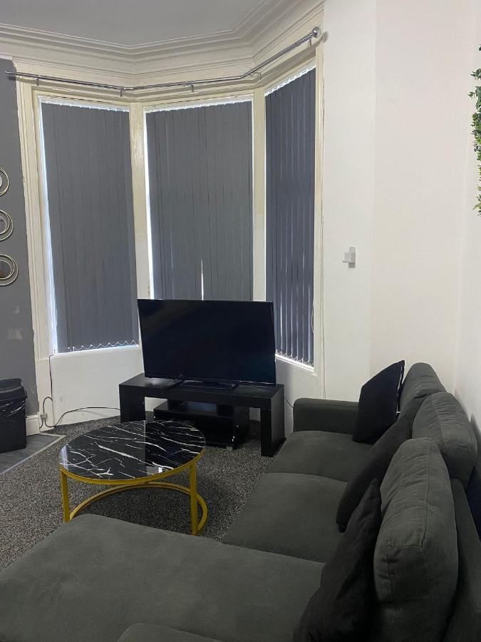 Aparthotel Black Ocean Blackpool