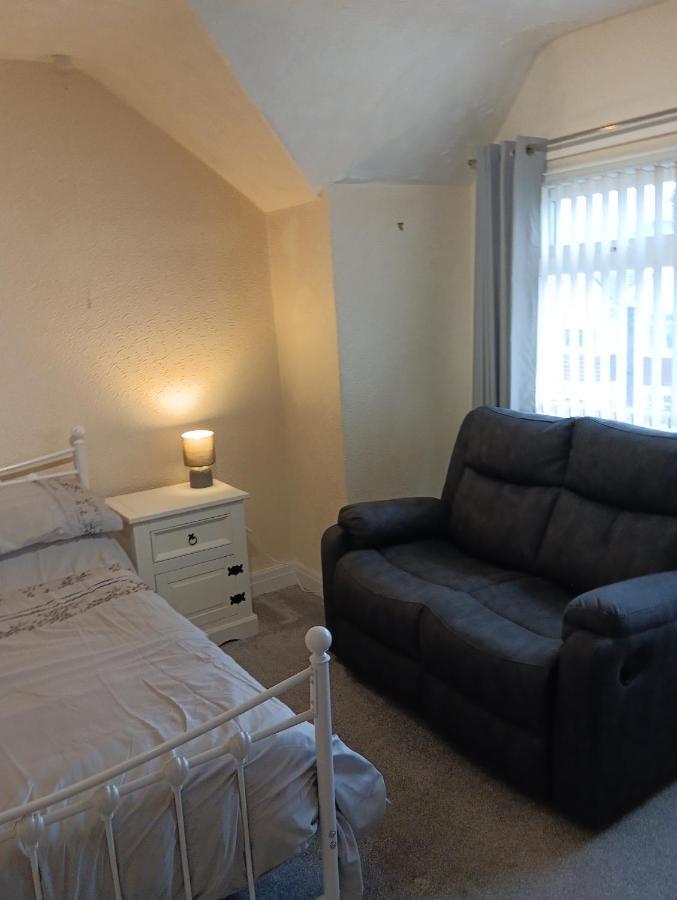 Seaforth - Pleasure Blackpool