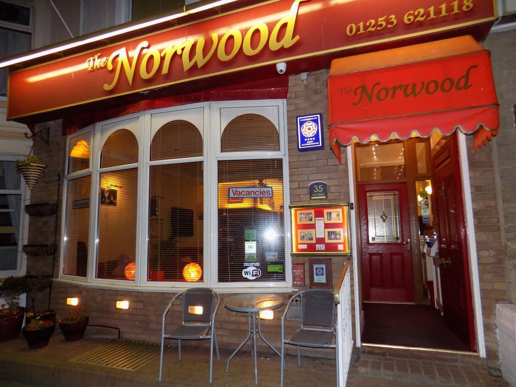 The Norwood Blackpool