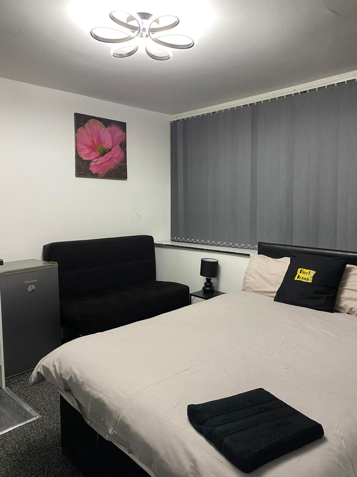 Black Ocean Aparthotel Blackpool
