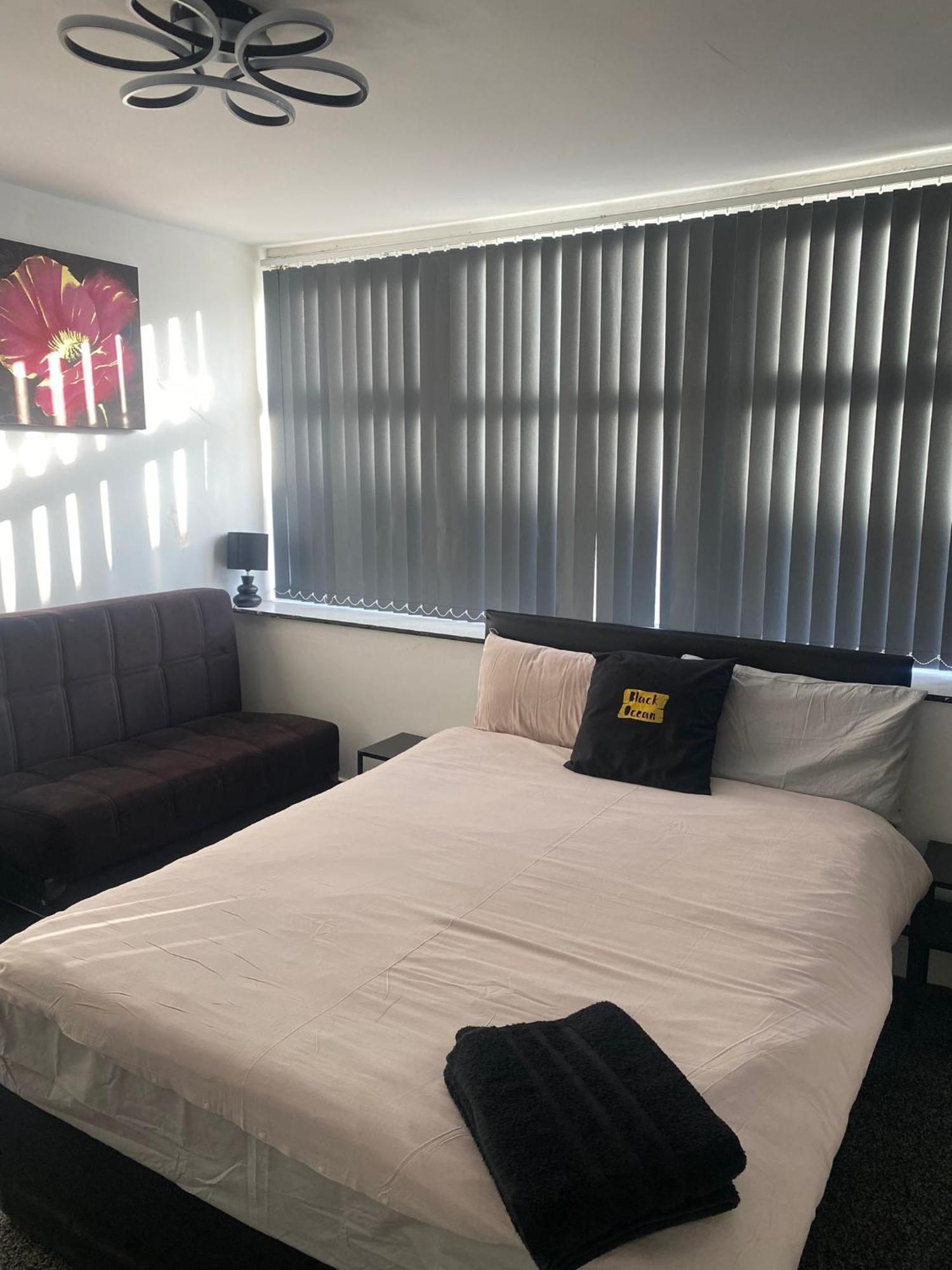 Black Ocean Aparthotel Blackpool