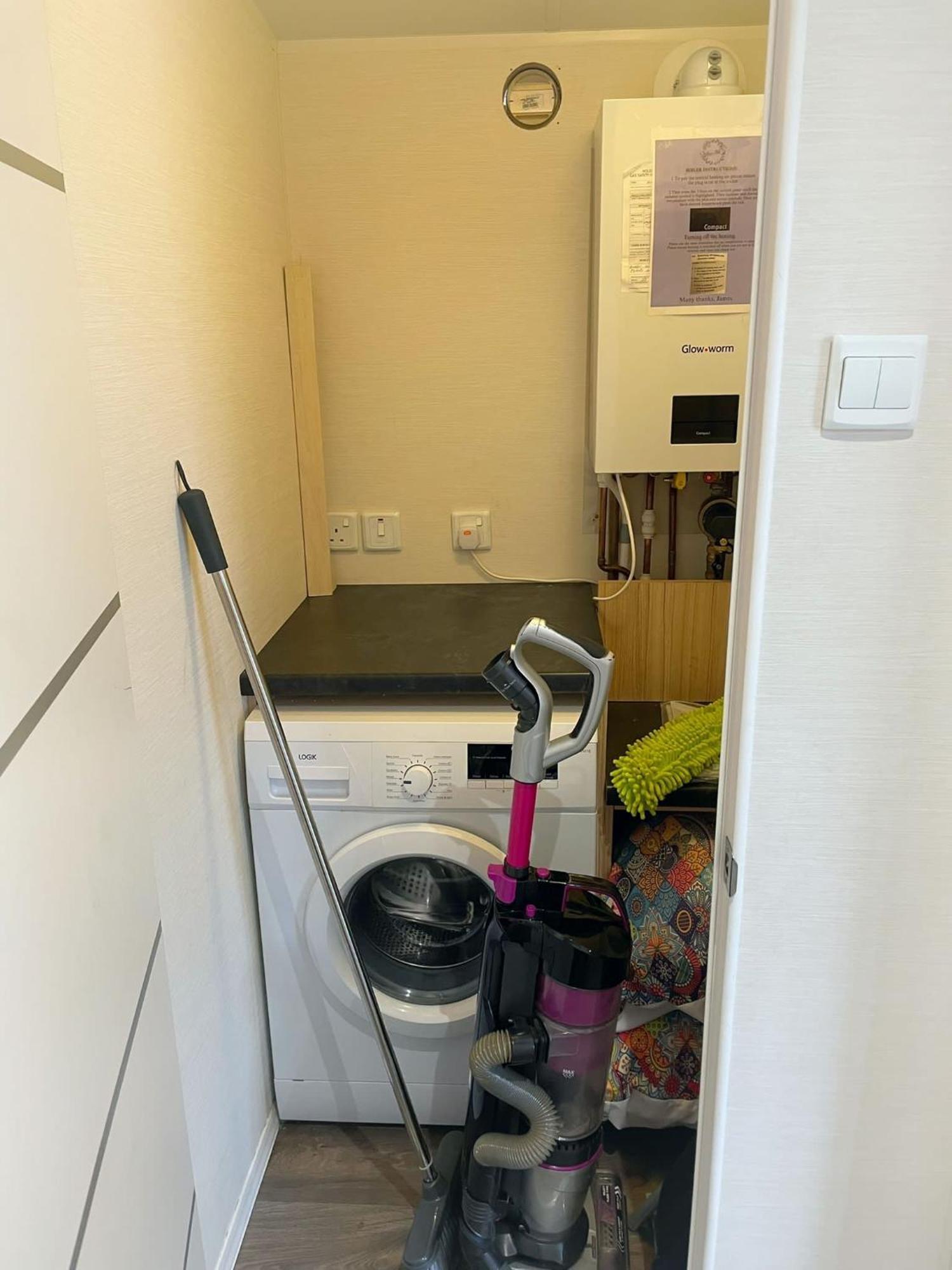 Holiday home 3 Bedroom Luxury Caravan Haven, Marton Mere