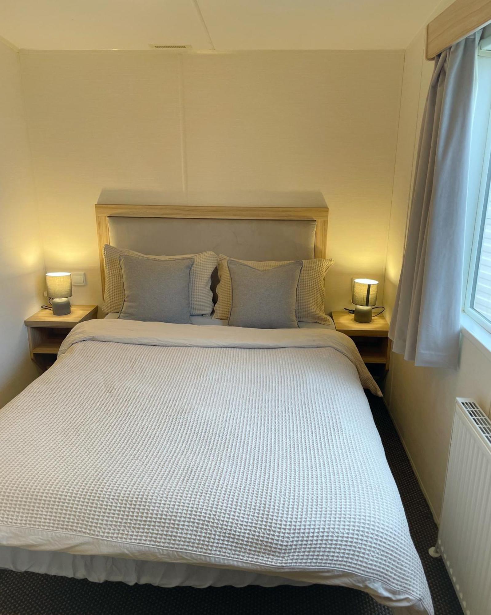 3 Bedroom Luxury Caravan Haven, Marton Mere Holiday home *