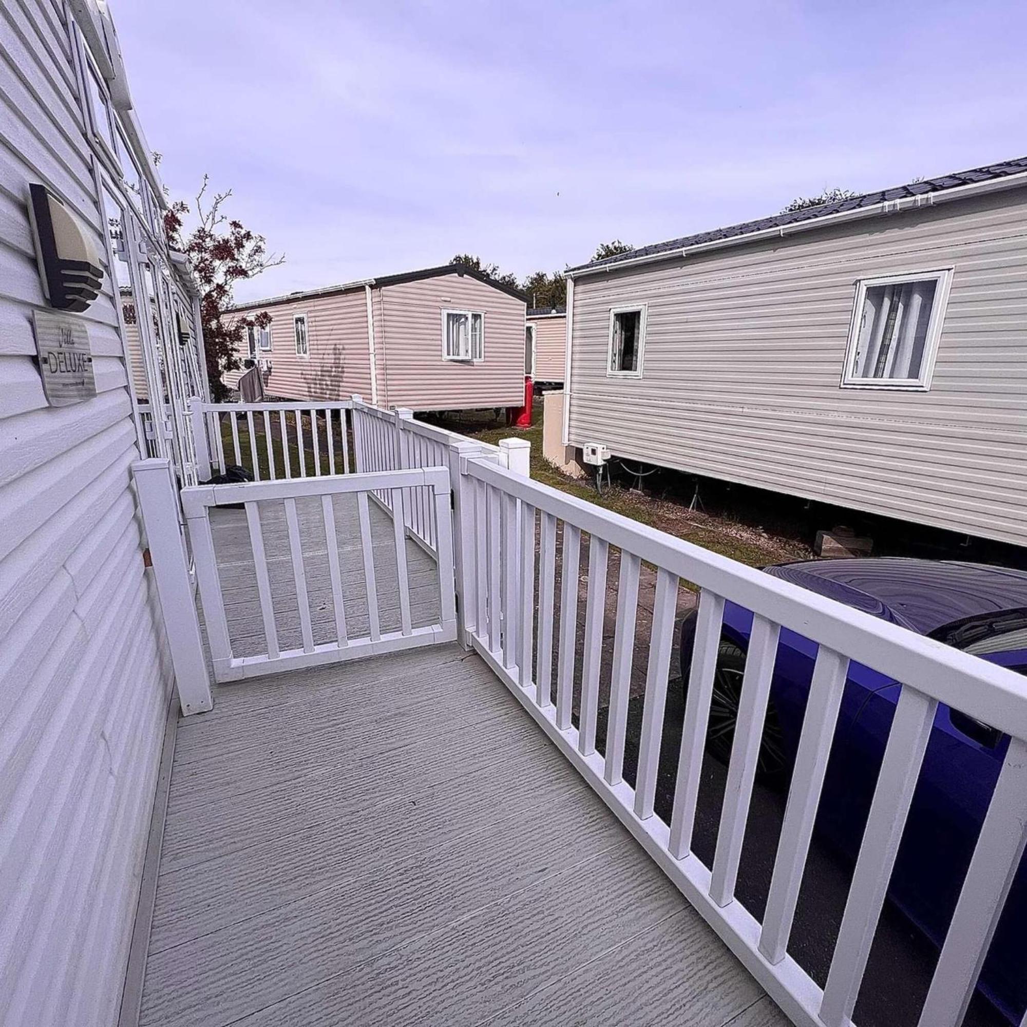 3 Bedroom Luxury Caravan Haven, Marton Mere Holiday home Blackpool