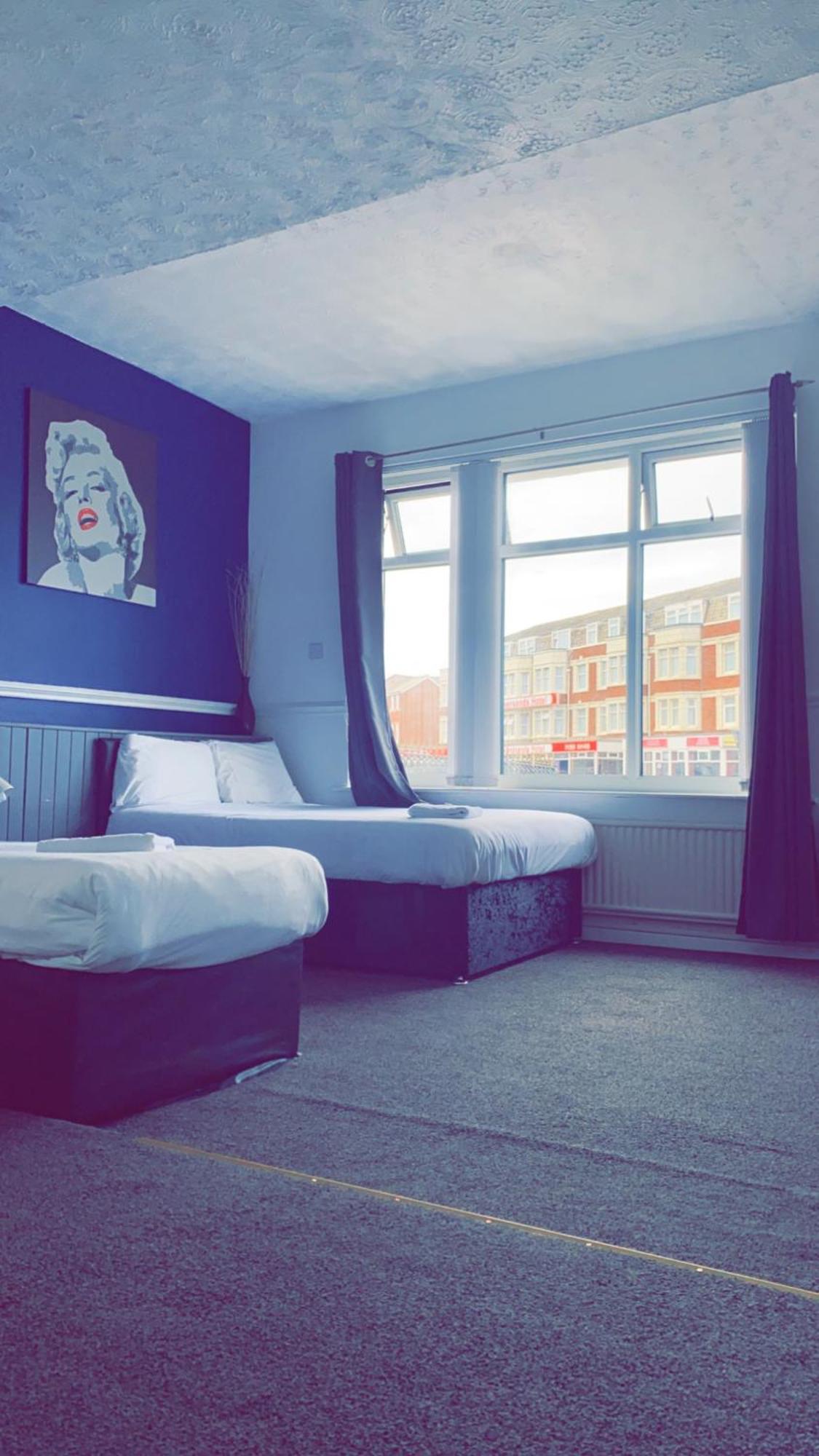 Henson Pleasure Guest house