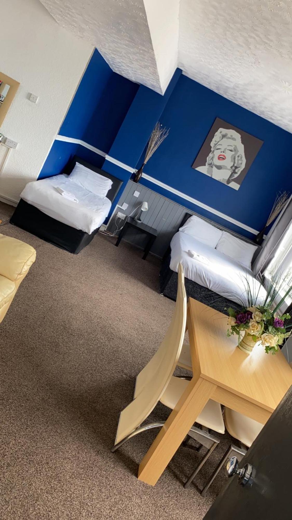 Guest house Henson Pleasure Blackpool