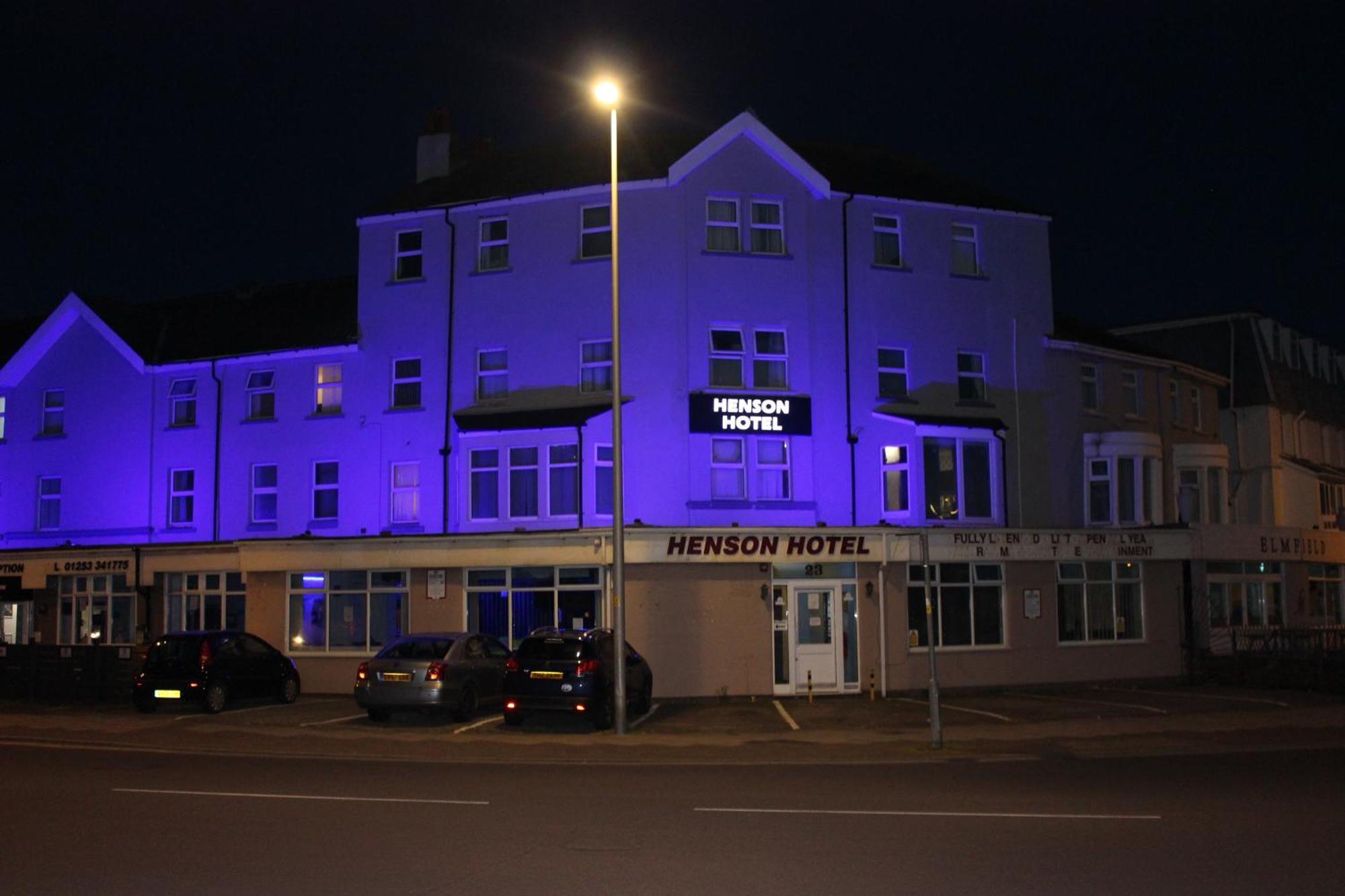 Guest house Henson Pleasure Blackpool