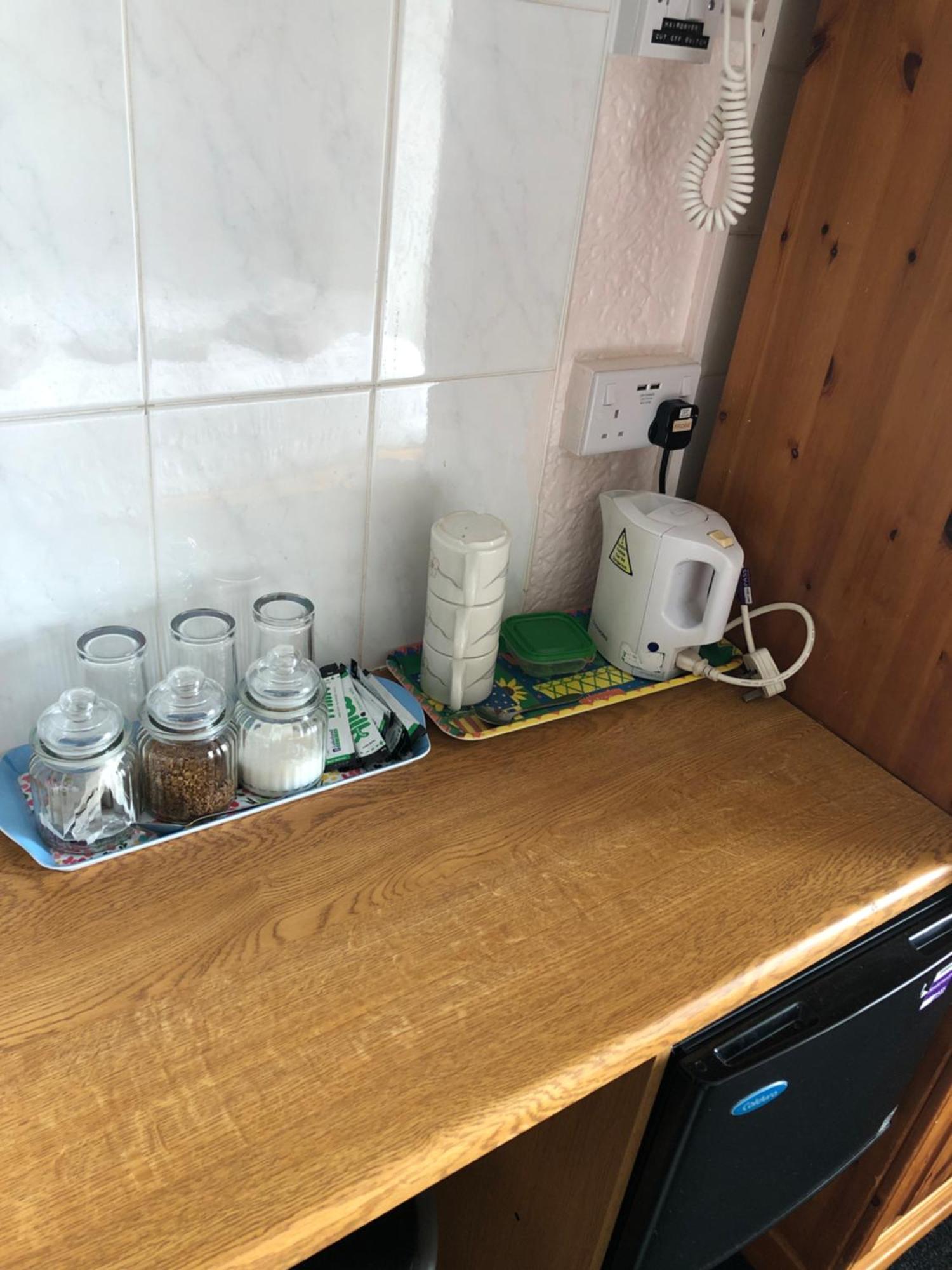 Briny View Guest house Blackpool