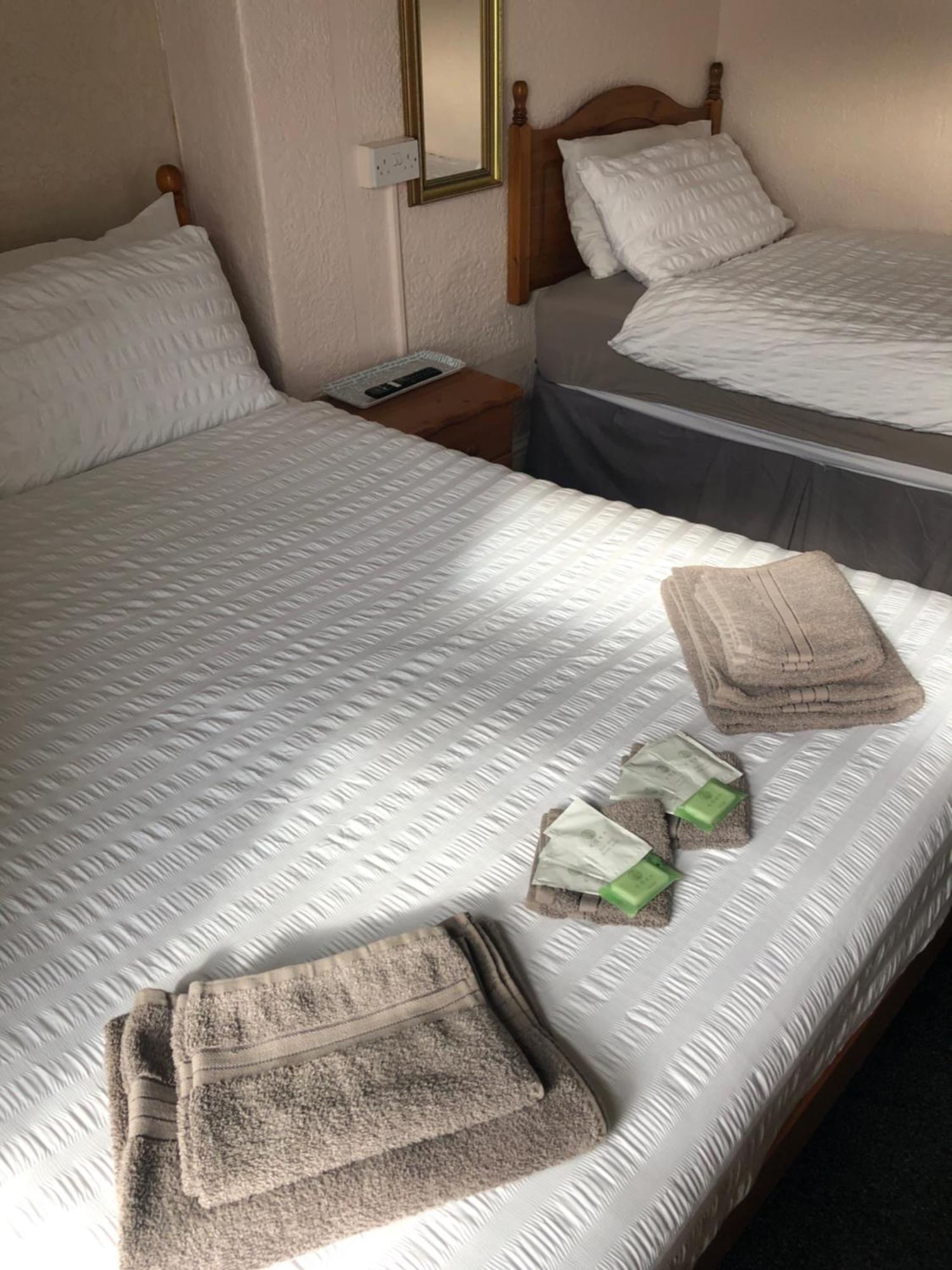 Briny View Guest house Blackpool