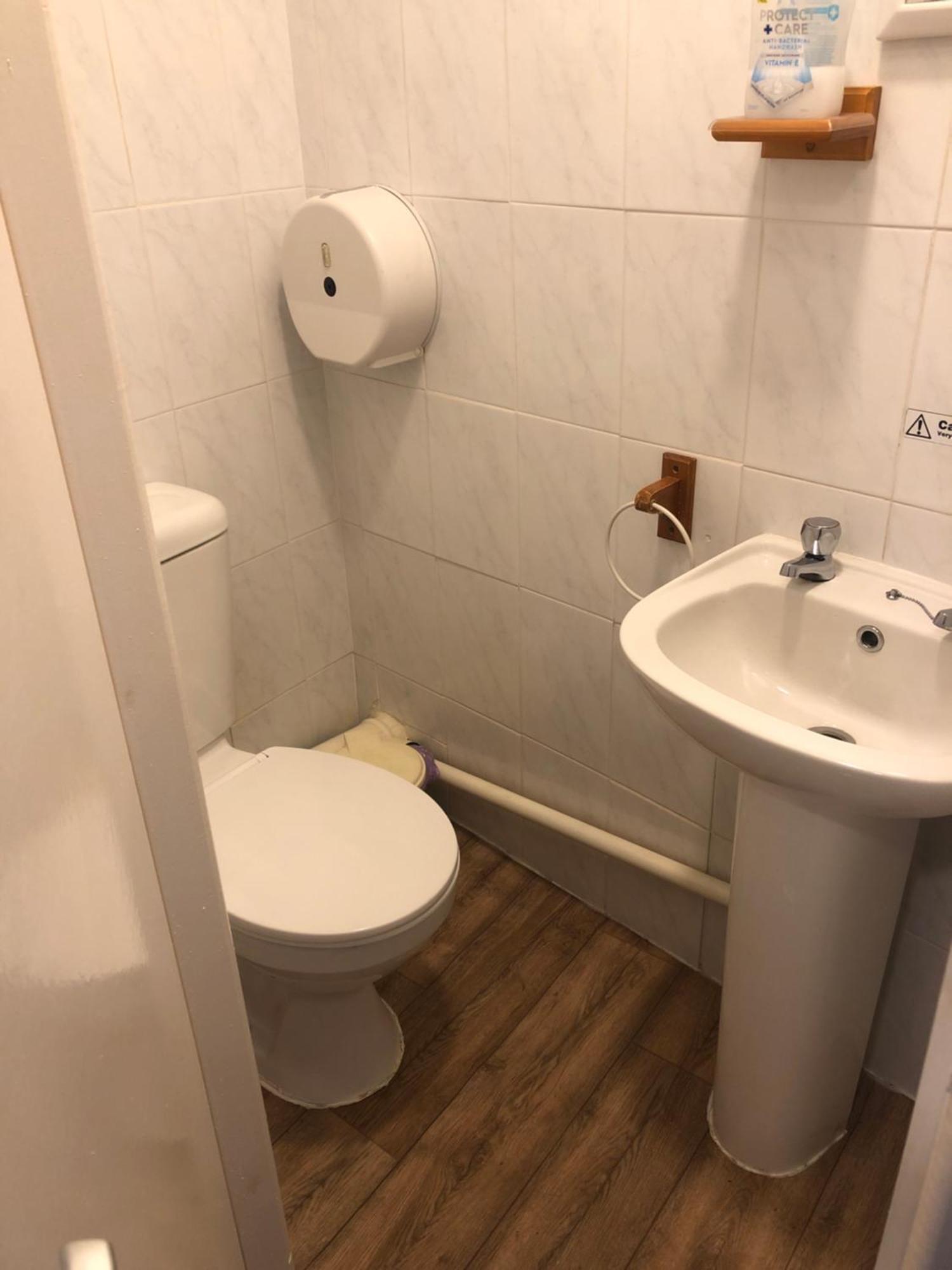 Briny View Guest house Blackpool