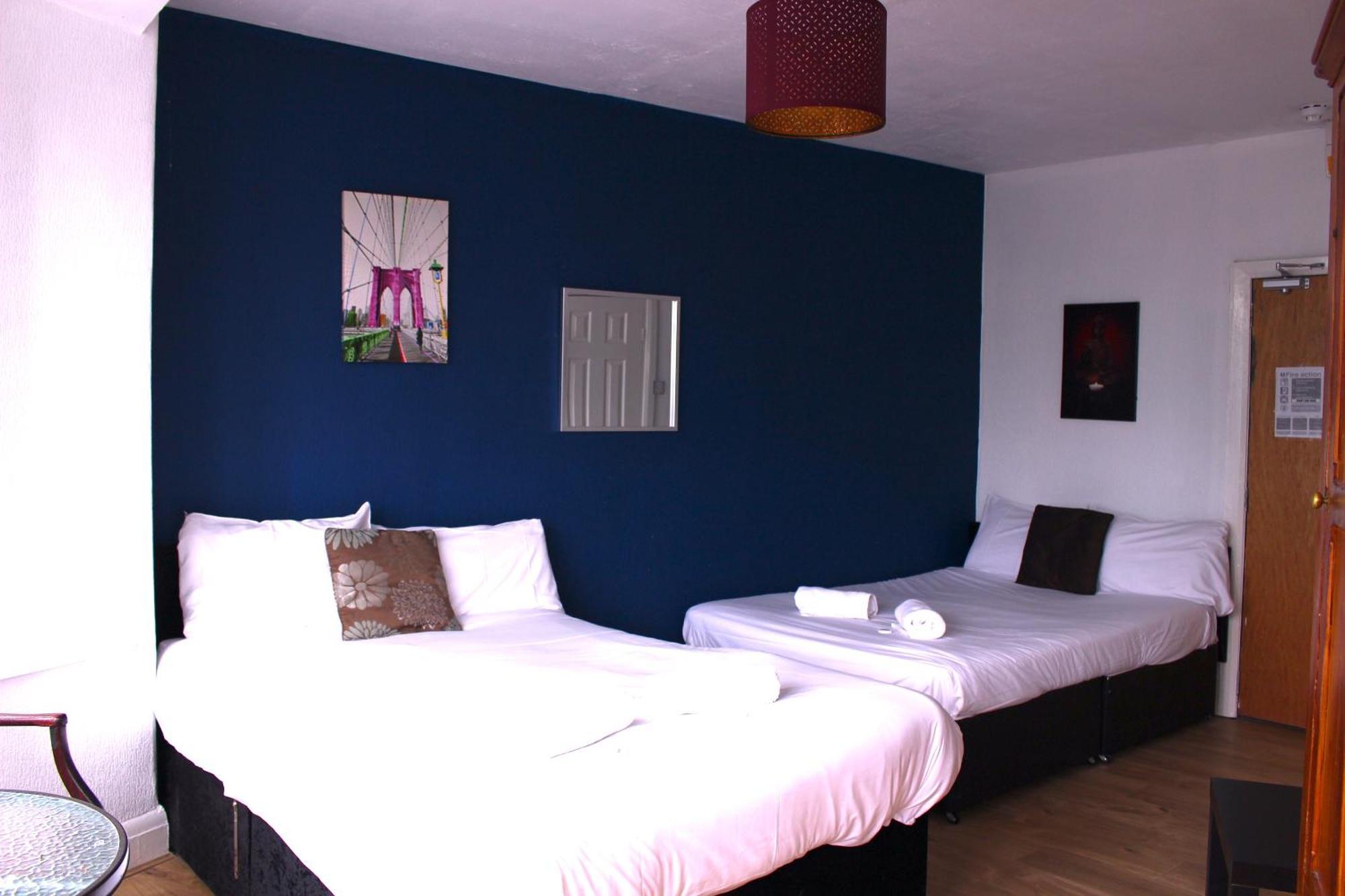 Guest house Henson Pleasure Blackpool