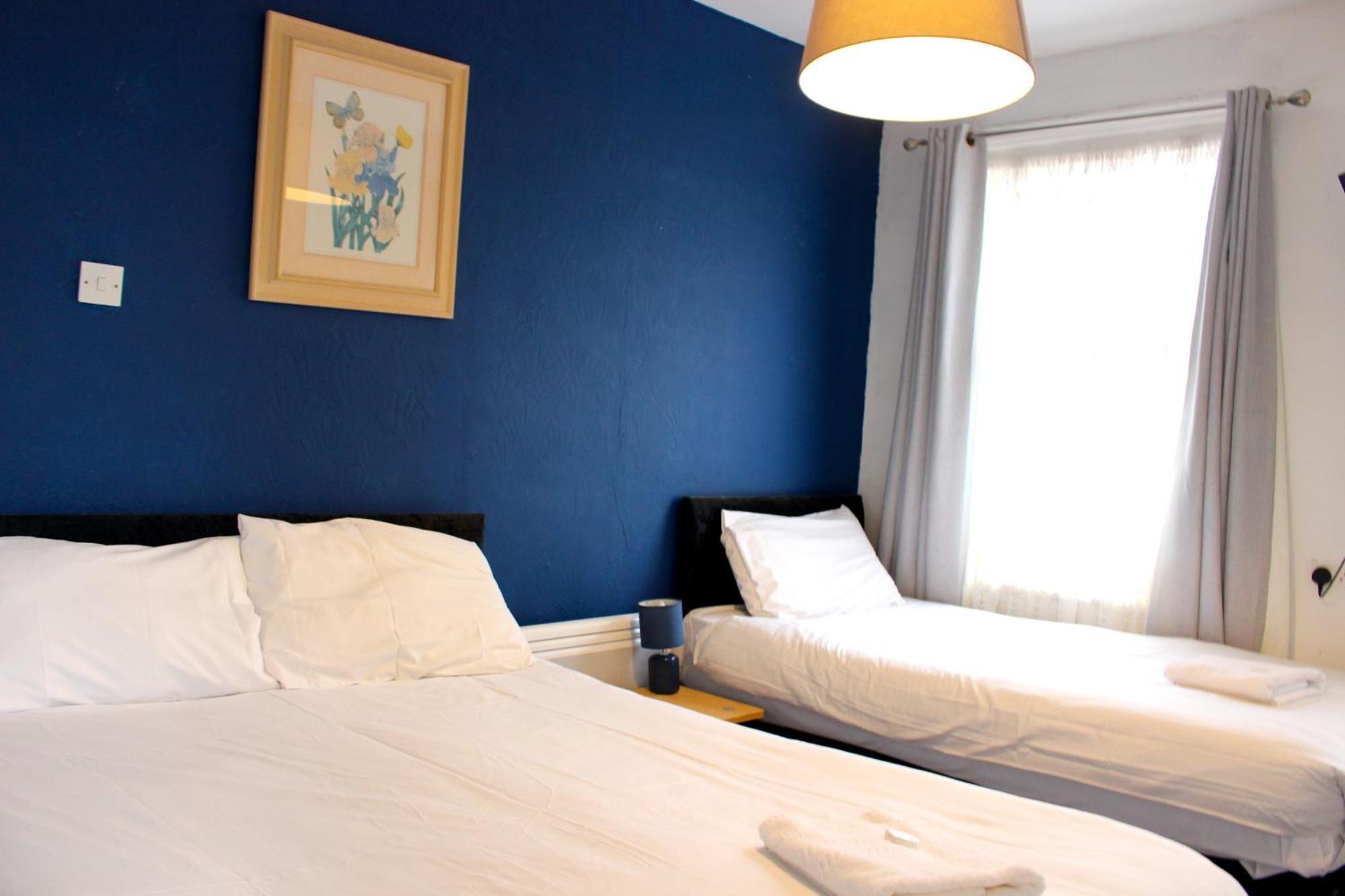 Guest house Henson Pleasure Blackpool