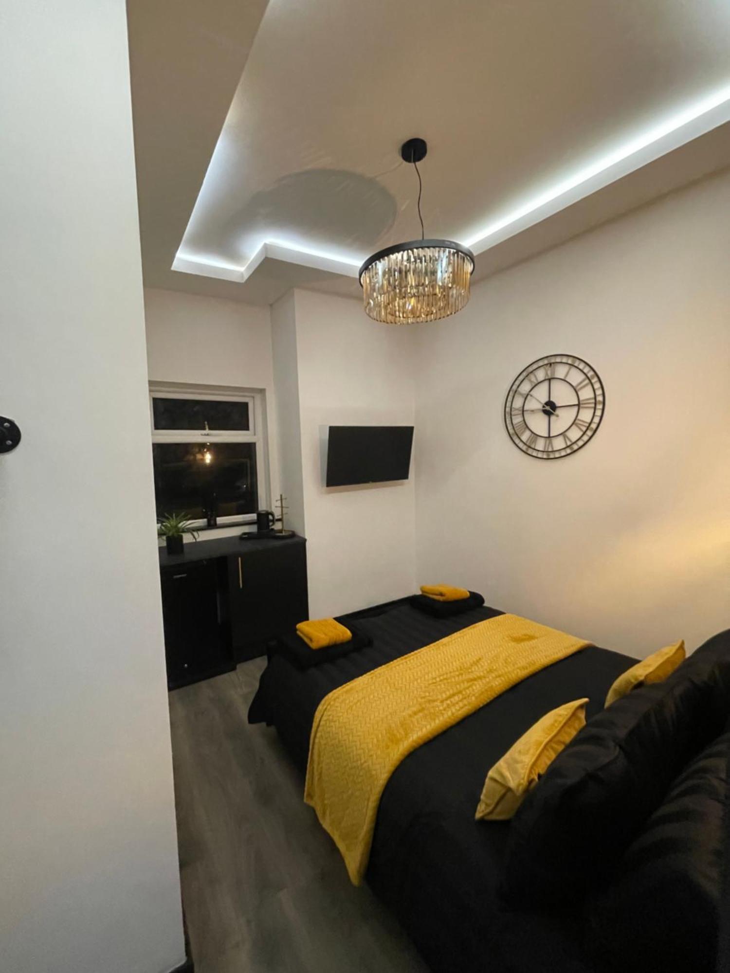 Residency Luxury Seafront Blackpool